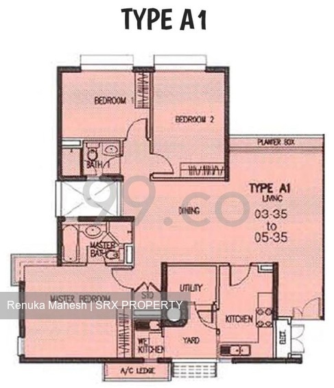 The Floravale (D22), Condominium #430571601